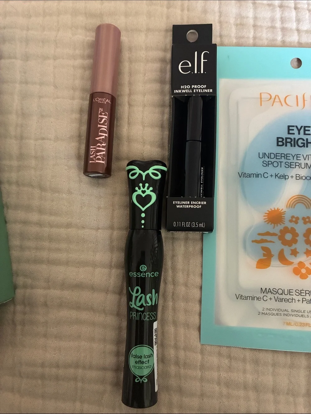 The EYE SET Eye Elegance gift set